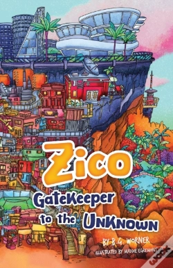 Capa do artigo Zico | Gatekeeper To The Unknown