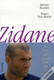 Capa do artigo Zidane, Le Dieu Qui Voulait Juste Être Un Homme