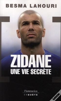 Capa do artigo Zidane, Une Vie Secrète