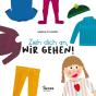Zieh Dich An, Wir Gehen! : Meine Erstenn Bilderbücher Auf Deutsch - Preview