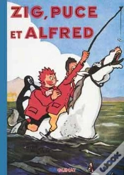 Capa do artigo Zig Et Puce - Tome 03 : Zig, Puce Et Alfred