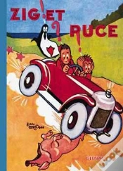 Capa do artigo Zig Et Puce Tome 1