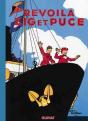 Zig Et Puce Tome 12 ; Revoila Zig Et Puce - Preview