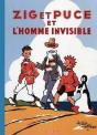 Zig Et Puce Tome 13 ; Zig Et Puce Et L'Homme Invisible - Preview