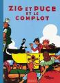 Zig Et Puce Tome 14 ; Zig Et Puce Et Le Complot - Preview