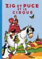 Zig Et Puce Tome 15 ; Zig Et Puce Et Le Cirque - Preview