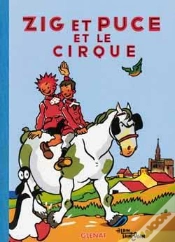 Capa do artigo Zig Et Puce Tome 15 ; Zig Et Puce Et Le Cirque