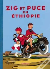Zig Et Puce Tome 16 ; Zig Et Puce En Ethiopie