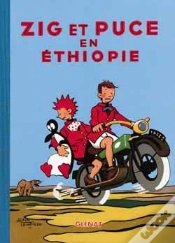 Capa do artigo Zig Et Puce Tome 16 ; Zig Et Puce En Ethiopie