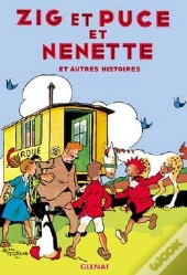 Zig Et Puce Tome 18 ; Zig Et Puce, Nénette Et La Baronne Truffe