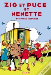 Capa do artigo Zig Et Puce Tome 18 ; Zig Et Puce, Nénette Et La Baronne Truffe