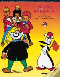 Zig Et Puce Tome 2 ; Les Frais De La Princesse