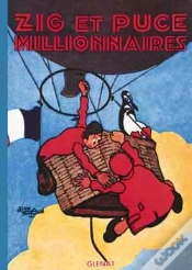 Capa do artigo Zig Et Puce Tome 2 ; Zig Et Puce Millionaires