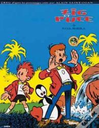 Zig Et Puce Tome 3 ; S.O.S Sheila