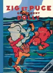 Capa do artigo Zig Et Puce Tome 5 ; Zig Et Puce Cherchent Dolly