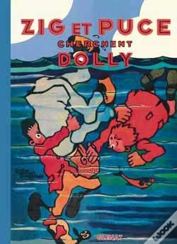 Capa do artigo Zig Et Puce Tome 5 ; Zig Et Puce Cherchent Dolly
