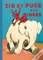 Capa do artigo Zig Et Puce Tome 6 ; Zig Et Puce Aux Indes
