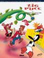 Zig Et Puce Tome 6 ; Zig Et Puce Contre Le Légume Boulimique - Preview