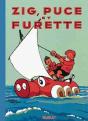 Zig Et Puce Tome 7 ; Zig, Puce Et Furette - Preview