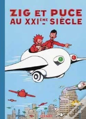 Capa do artigo Zig Et Puce Tome 9 ; Zig Et Puce Au Xxième Siècle