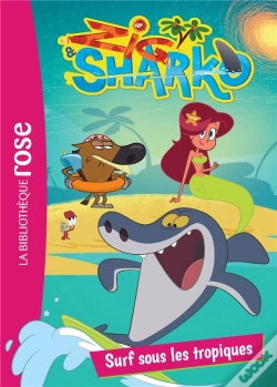 Capa do artigo Zig Et Sharko 03 - Surf Sous Les Tropiques - Zig & Sharko - T3