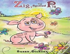 Zig, The Spotted Pig