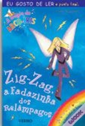 Capa do artigo Zig-Zag, a Fadazinha dos Relâmpagos