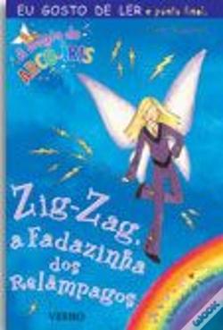 Capa do artigo Zig-Zag, a Fadazinha dos Relâmpagos