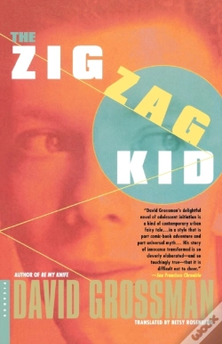 Capa do artigo Zig Zag Kid