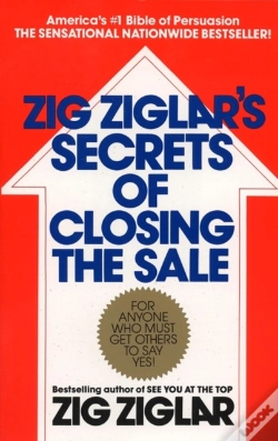 Capa do artigo Zig Ziglar'S Secrets Of Closing The Sale