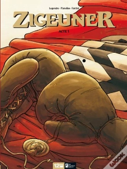 Capa do artigo Zigeuner