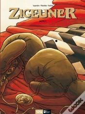 Capa do artigo Zigeuner