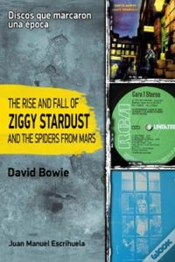 Capa do artigo Ziggy Stradust David Bowie