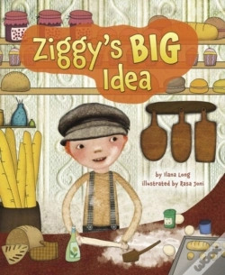 Capa do artigo Ziggy'S Big Idea