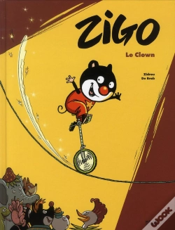 Capa do artigo Zigo Le Clown