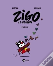 Zigo Le Clown T.3 ; Musique
