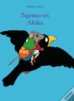 Capa do artigo Zigomar-En Afrika