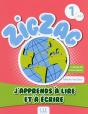 Zigzag : Niveau 1 ; J'Apprends À Lire Et À Écrire - Preview