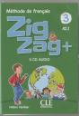 Zigzag Plus Niveau 3 - Cd Audio Collectifs - Preview