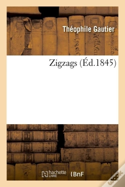 Capa do artigo Zigzags (Ed.1845)