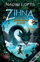 Zihna And The Amazonian Elixir
