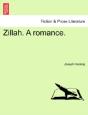Zillah. A Romance. - Preview