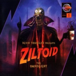 Capa do artigo Ziltoid the Omniscient - CD