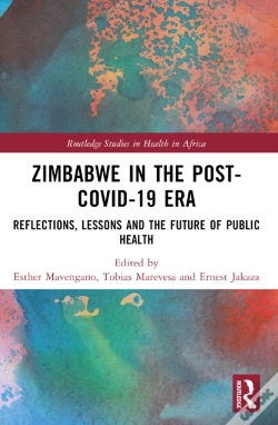 Capa do artigo Zimbabwe In The Post-Covid-19 Era