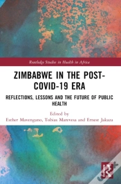 Capa do artigo Zimbabwe In The Post-Covid-19 Era