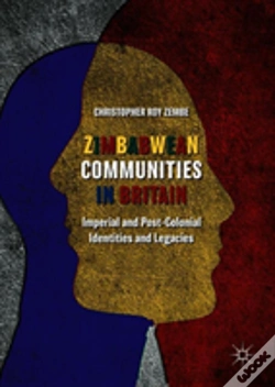Capa do artigo Zimbabwean Communities In Britain