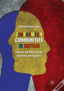 Capa do artigo Zimbabwean Communities In Britain