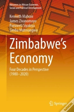 Capa do artigo Zimbabweâ€™S Economy