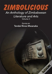 Capa do artigo Zimbolicious Anthology