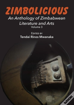 Capa do artigo Zimbolicious Anthology: Volume 3